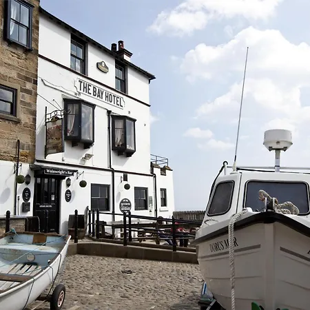 Дом отдыха 4 Bed In Robin Hoods Bay G0003 Робин-Худс-Бей