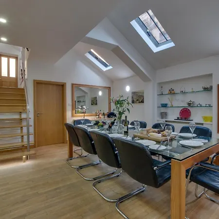 4 Bed In Robin Hoods Bay G0003 罗宾胡兹贝
